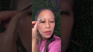 How I Brow Laminate and Tint my Brows [upl. by Chadburn]