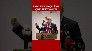 Ümit Özdağdan Devlet Bahçeliye çok sert Abdullah Öcalan yanıtı Flaş erken seçim çağrısı [upl. by Raynold556]