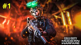 Captain Price Is Here  Call Of Duty Modern Warfare 1 [upl. by Aihsi]