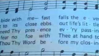 Abide With Me song and hymn history [upl. by Ynnhoj]