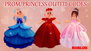 VALENTINES  PROM DRESS OUTFIT CODES FOR BERRY AVENUE  ROBLOX [upl. by Childs]