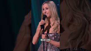 Nikki Glaser Aging somedayyou standupcomedy nikkiglaserstandup nikkiglaser shorts [upl. by Neirol]