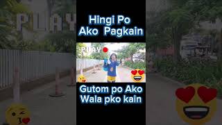 Taong Grasa Humingi Ng pagkainNagugutomshortvideo funny [upl. by Mackoff]