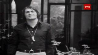 Nino Bravo 3D  Puerta de amor  Especial Tour Chile 1971  Sonido Remasterizado  HD [upl. by Neemsay126]