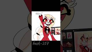 I drew Charlie 3 Charliehazbinhotel charliemorningstar hazbinhotel digitaldrawing dontflop [upl. by Ninazan]