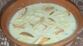 Classic kheer recipe  creamy kheer recipe  traditional dessert kheer recipe by EatFitCooking [upl. by Ragland]