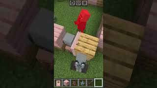 Just fun with my slaves minecraft shortsfeed [upl. by Soule]