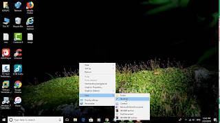 How to Create Devices and Printers Shortcut in Windows10Tutorial [upl. by Johppa]