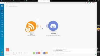 Any Facebook Page to Discord Server [upl. by Nnyrb]