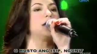 Sino ang baliw Highest Version  Regine [upl. by Bick611]