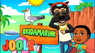 Skidamarink  JoolsTV Nursery Rhymes amp Kid Songs [upl. by Navert]