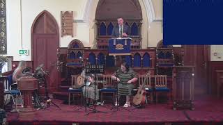 Kilkeel Presbyterian Church Live Stream  Sunday Morning Service  06082023 [upl. by Rosemarie]