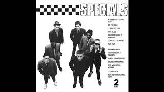 The Specials  Monkey Man 2015 Remaster [upl. by Hsiekal50]