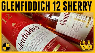 Glenfiddich 12 Year Amontillado Sherry Cask [upl. by Virgilia460]