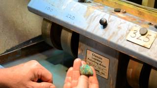 Lapidary part 1  an Introduction to the Cutting and Polishing of gemstones [upl. by Hanway323]