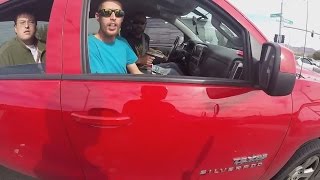 Road rage incident in Henderson generates viral video [upl. by Rafiq]