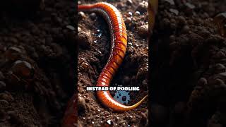 How Do Earthworms Improve Drainage in Soil [upl. by Eldwen]