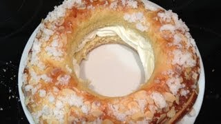 Roscón de Reyes con Thermomix [upl. by Yluj707]