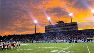 Nicholls 51 Southern 7 Mumford Stadium Baton Rouge October 5 2024 [upl. by Jutta25]