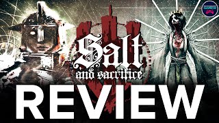 Salt and Sanctuary Enhanced  Part 01 [upl. by Akvir]