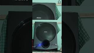 Sony d40 sound test🔥 basssounds soundsystem [upl. by Aicaca]