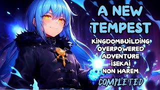 TENSURA A New Tempest Completed Audiobook [upl. by Geiger26]