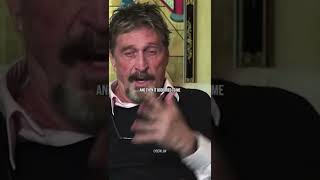 How McAfee Antivirus Was Created And Sold For Billions [upl. by Leumas]