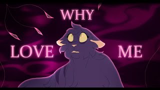 why love me  OC MEME [upl. by Ymmor842]