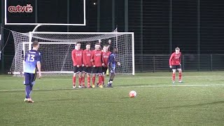 Cardiff University VS Bournemouth University XI Mens Football Match Highlights [upl. by Donal]