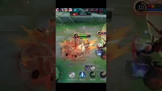 Top Global Beatrix Vs YSS mobilelegends mlbb penguasamisterius [upl. by Attenev]