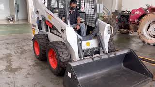 BobCat S570 [upl. by Patience]