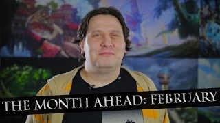 RuneScape Behind the Scenes 90  Month Ahead February [upl. by Janean817]