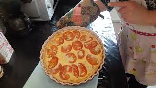 tarte au thon recette express et inratable [upl. by Amelia]