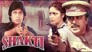 Shakti 1982 Blockbuster Movie  facts I making I Dilip Kumar I Amitabh Bachchan I Rakhi I Smita I [upl. by Rebmeced]