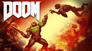 PTBR TESTAMENTO DO DOOM SLAYER DOOM 2016 VERSÃO ALTERNATIVA  REDUBLAGEM [upl. by Aihc959]