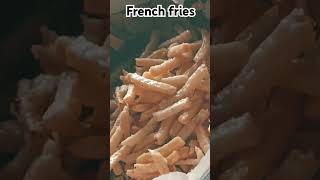 French fries recipe in Bhagalpur [upl. by Twedy]