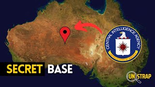 Why Theres a CIA Base in the Centre of Australia [upl. by Tepper892]