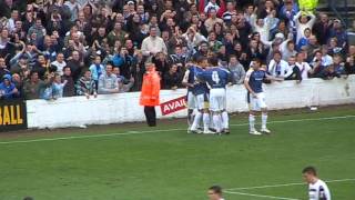 FLASHBACK ROSS McCORMACK 2nd GOAL v CHARLTON 2008 [upl. by Akir]