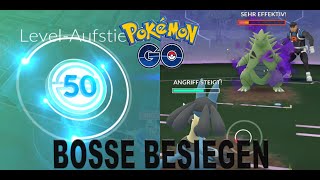 Mit diesem TRICK besiegst du jeden Rocket BOSS  LEVEL 50 erreicht  Pokemon Go  014 [upl. by Giovanna]