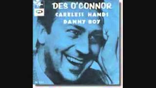 Des OConnor  Careless Hands [upl. by Ekrub]