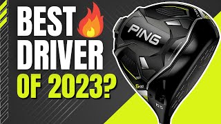 NEW PING G430 DRIVER [upl. by Terrijo]