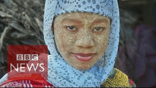 Island stories Anjouan Comoros Islands  BBC News [upl. by Orva]