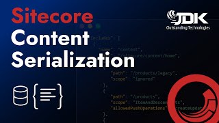 Sitecore Serialization [upl. by Ravid386]