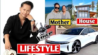 Chewang Lama biography lifestyle Age education relationship family l The voice kids 3 Coach [upl. by Brey896]