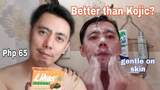 5 TIPS  HOW TO USE LIKAS PAPAYA WHITENING SOAP CORRECTLY amp EFFECTIVELY  BETTER THAN KOJIC ACID [upl. by Connell]