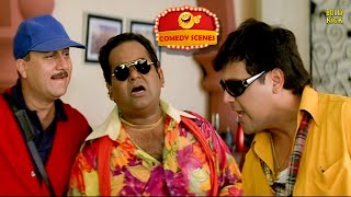 पप्पू पेजर को पहली बार कोई भारी पड़ा है  Govinda  Satish Kaushik  Deewana Mastana Comedy Scenes [upl. by Aicertal]