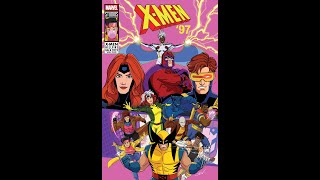 My Top 10 XMen 97 Episodes [upl. by Pasquale]