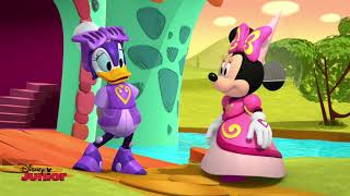 Mickey Mouse Funhouse  Mickey The Brave EXCLUSIVE CLIP 2 [upl. by Sirrah]