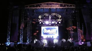 quotCoolest summer ever dance partyquot  with DJ Chill  Disneys Hollywood Studios [upl. by Braeunig]