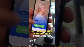 LINNER Hearing Aid App Accurate Hearing Test at Your Fingertips [upl. by Halona]